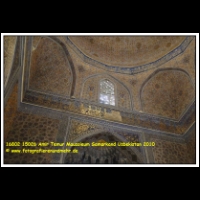 16802 15026 Amir Temur Mausoleum Samarkand Usbekistan 2010.JPG